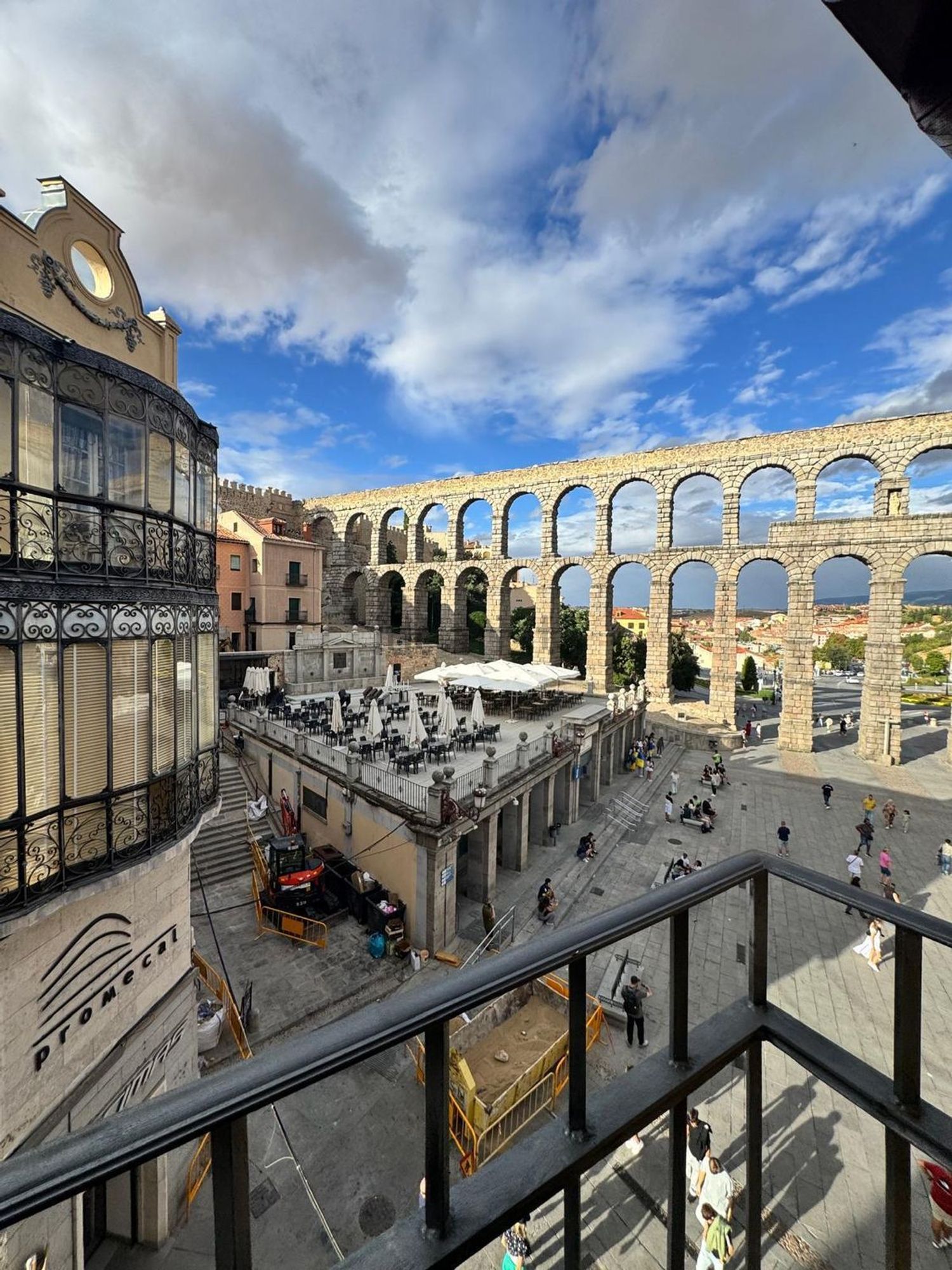 Piso de 46 m² en Segovia