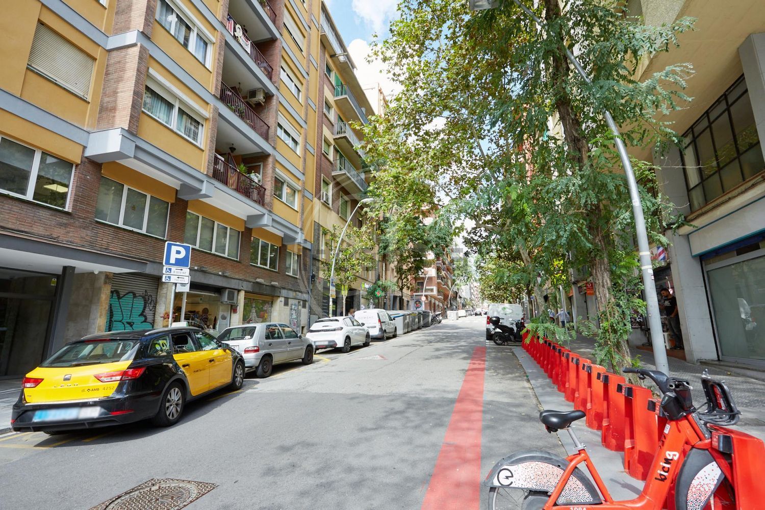 Pis de 85 m² a Barcelona