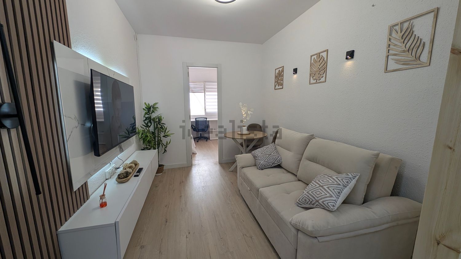 Habitació de lloguer, Barcelona