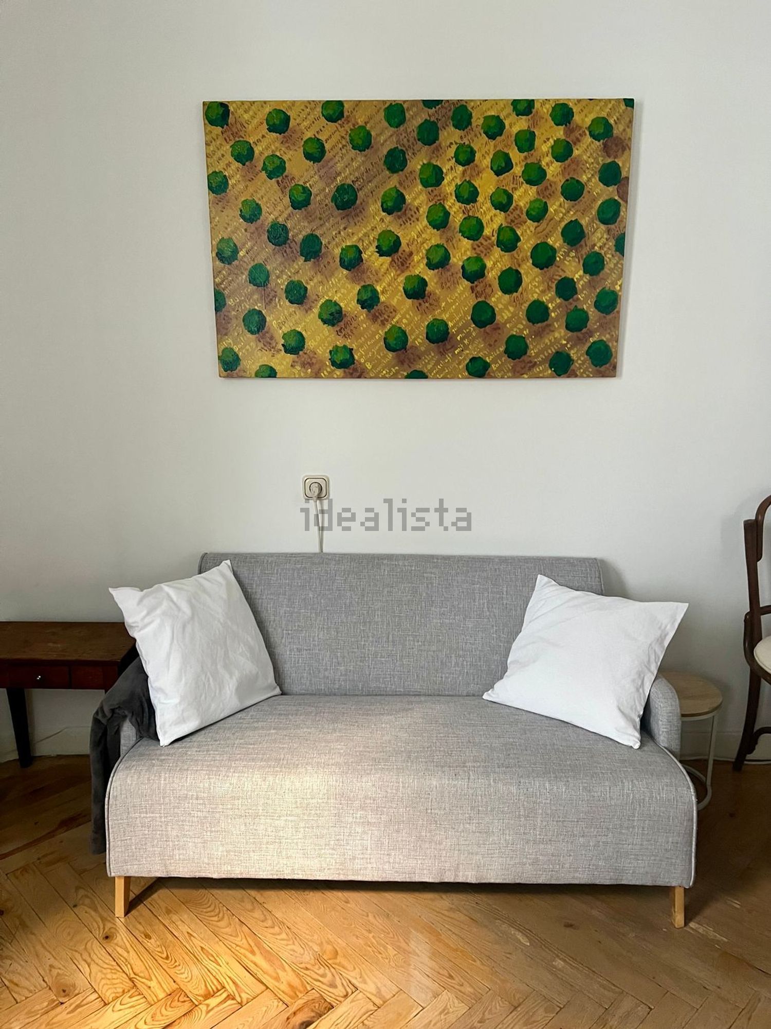 Habitación 150 m², Madrid
