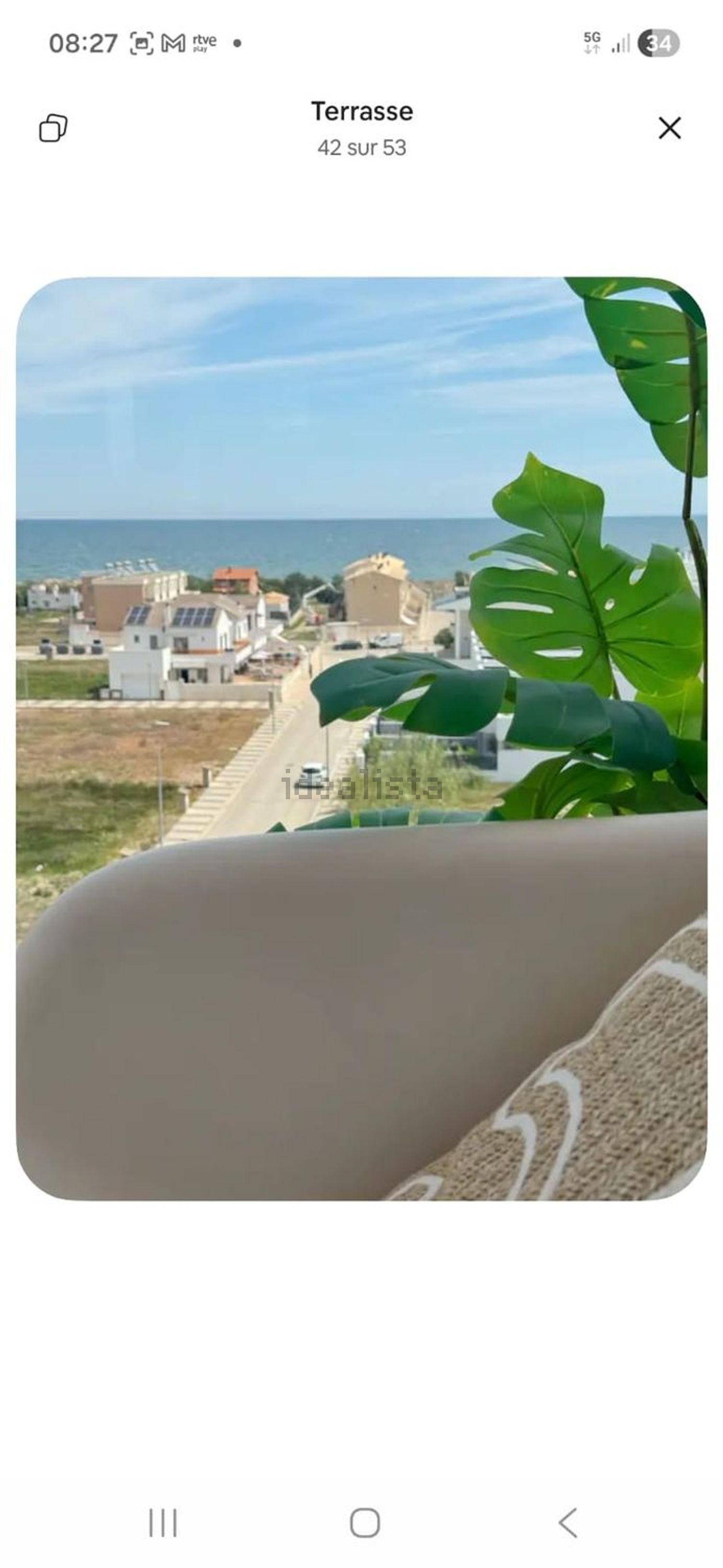 Pis de 85 m² a Oliva