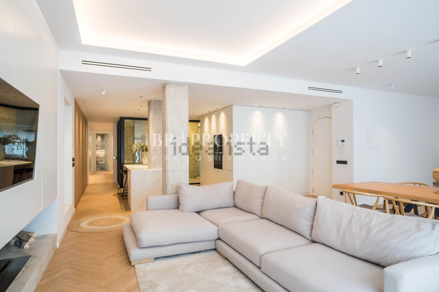Piso de 200 m² en Valencia