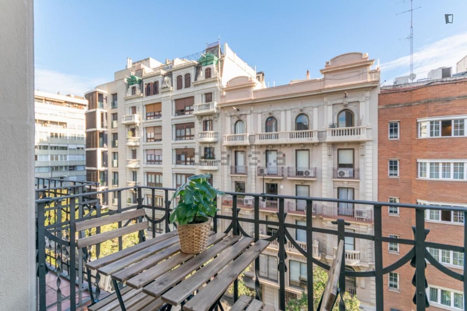 Habitació de lloguer, Barcelona