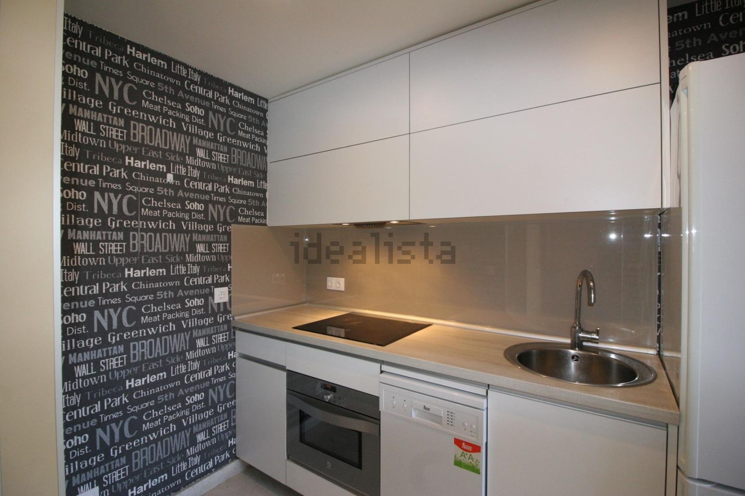 Pis de 42 m² a Madrid
