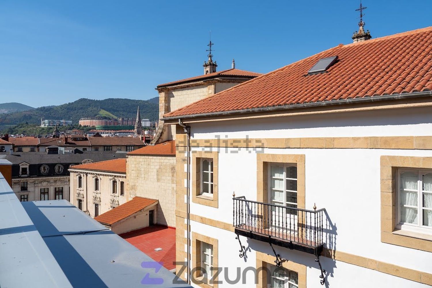 Pis de 48 m² a Bilbao