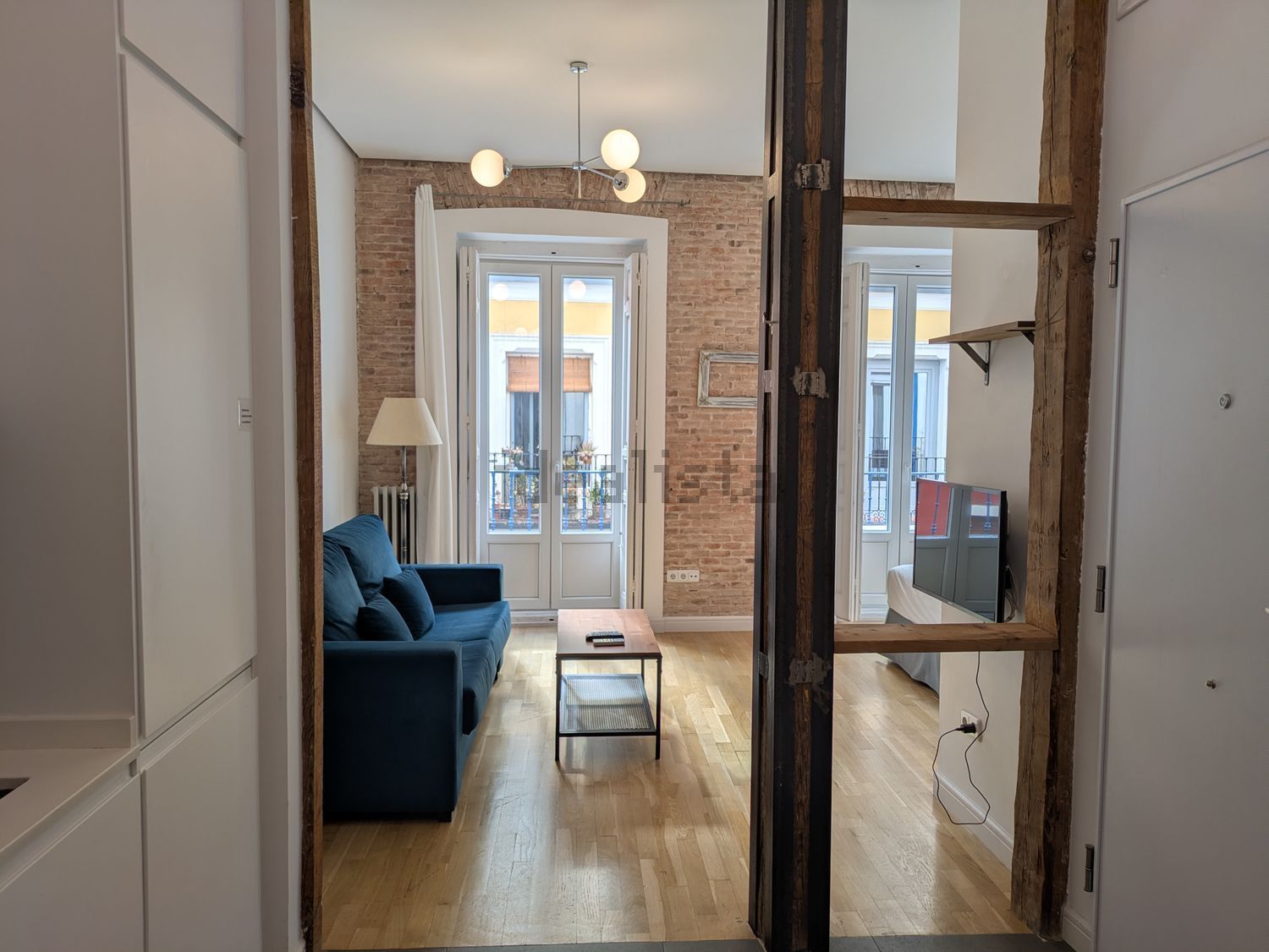 Piso de 45 m² en Madrid