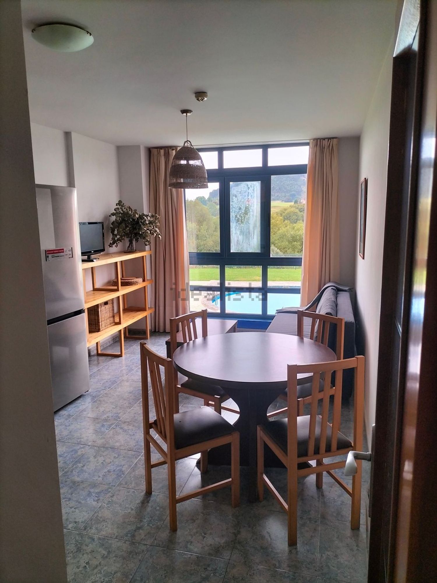 Piso de 52 m² en Piélagos