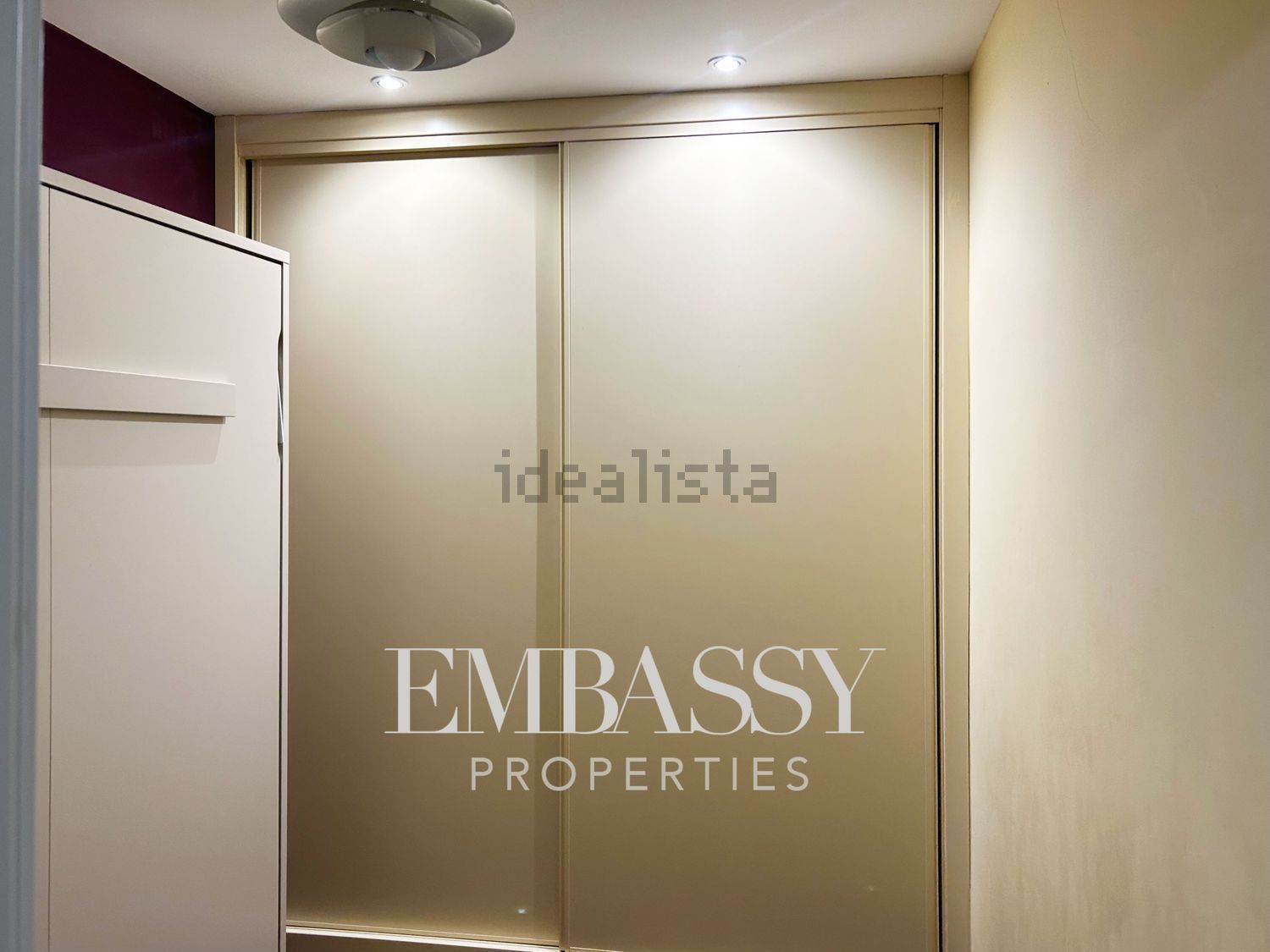 Pis de 80 m² a Madrid