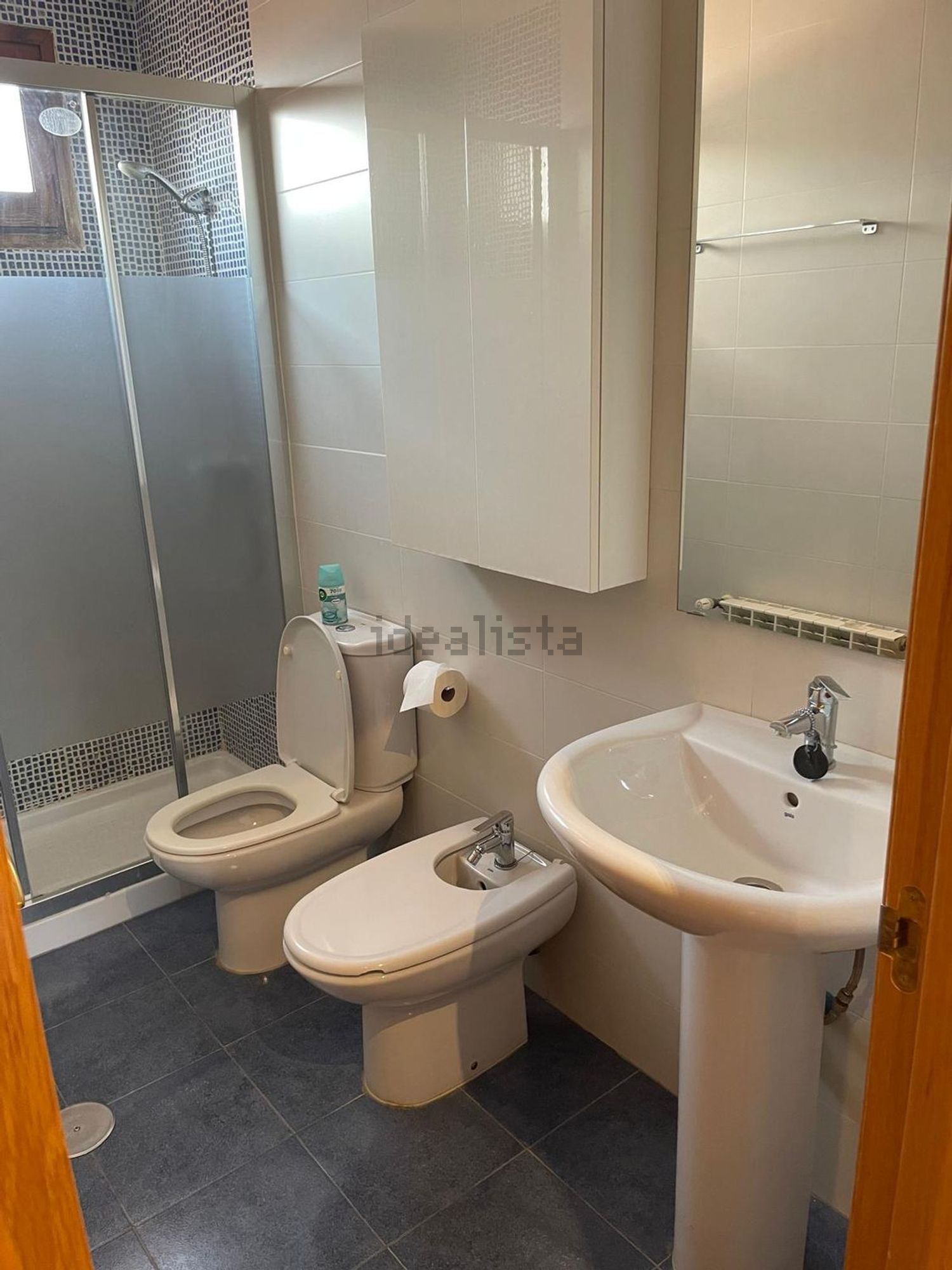 Piso de 114 m² en Albacete