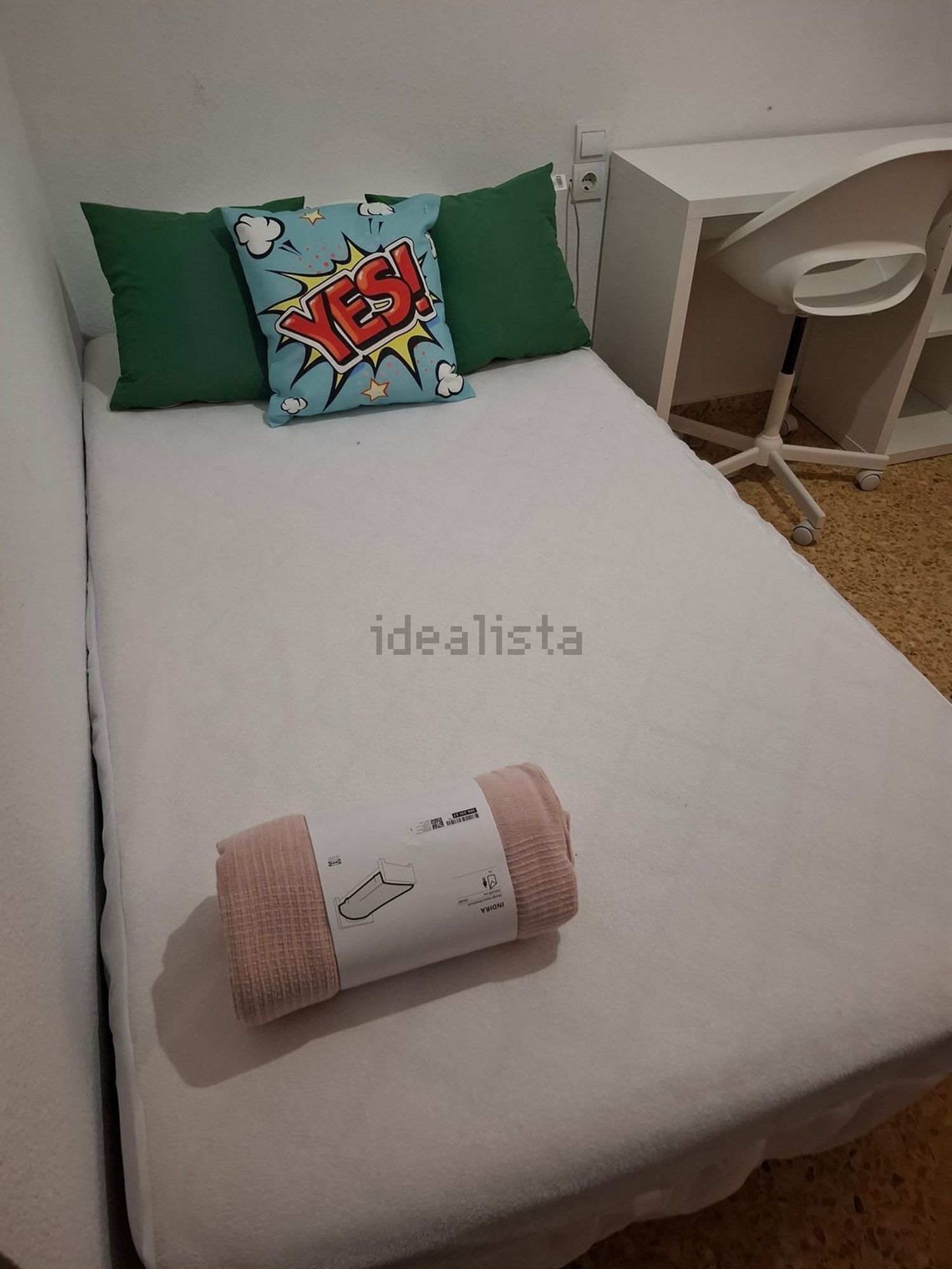 Room for rent, Valencia