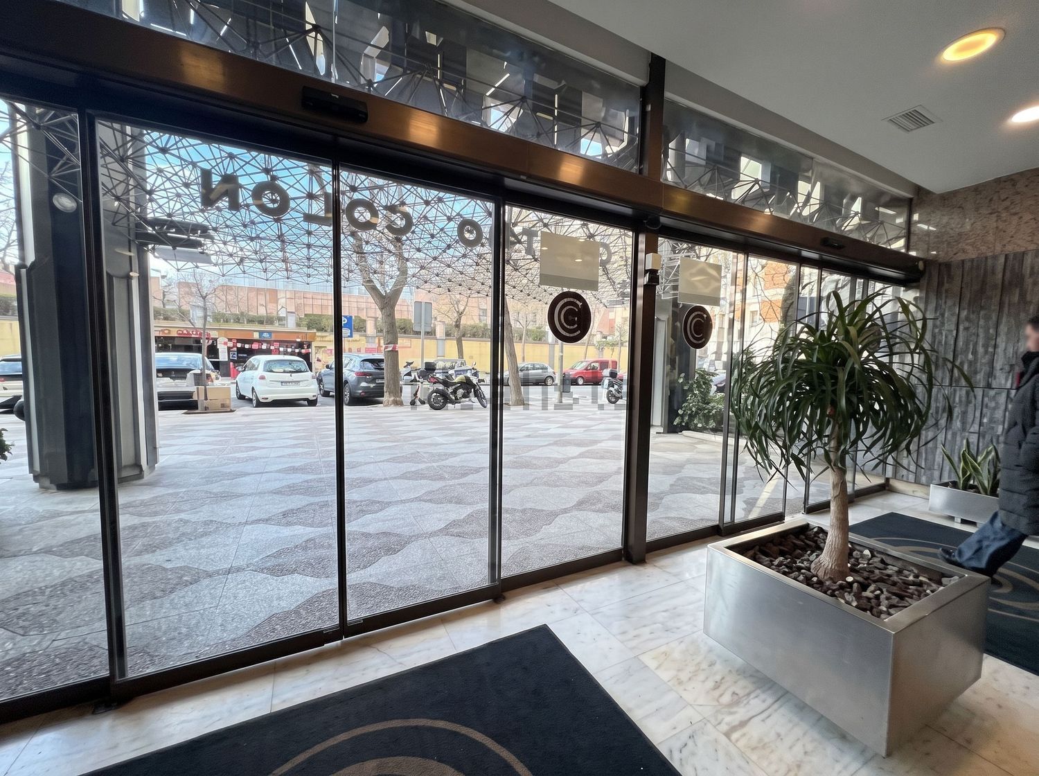 Pis de 90 m² a Madrid