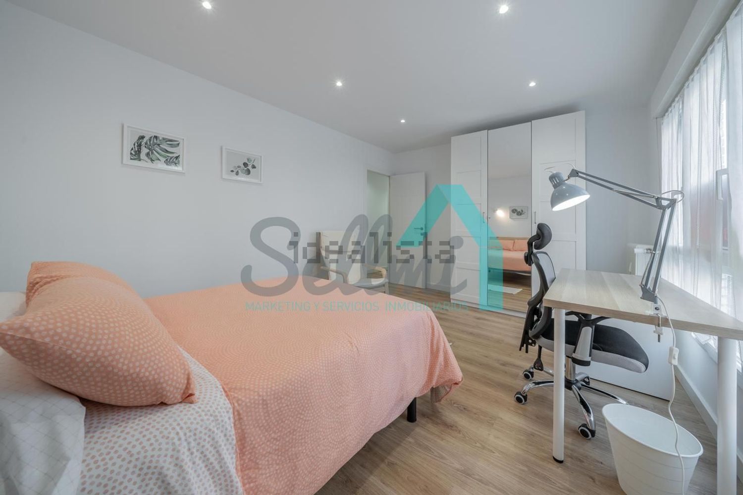Piso de 114 m² en Oviedo