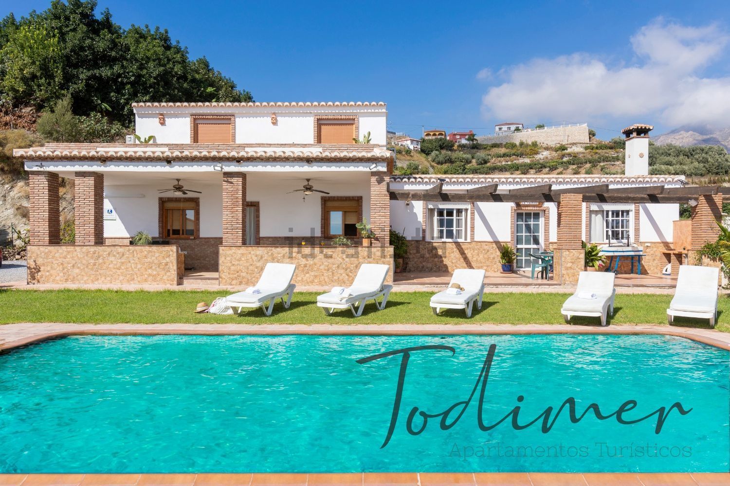House 250 m² in Molvízar