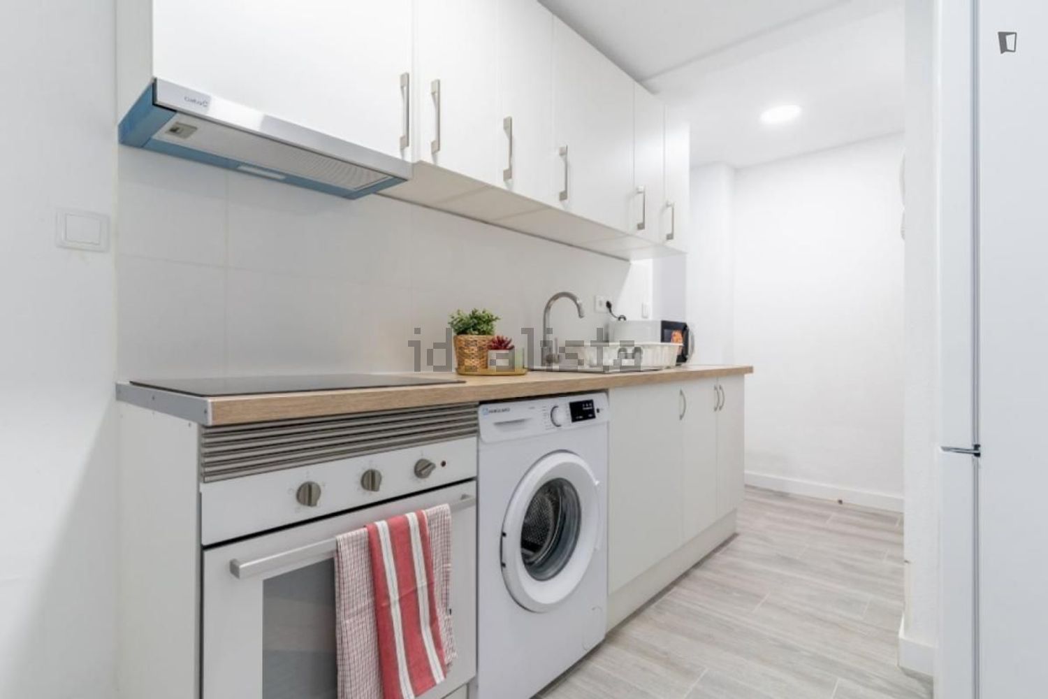 Habitación 113 m², Madrid