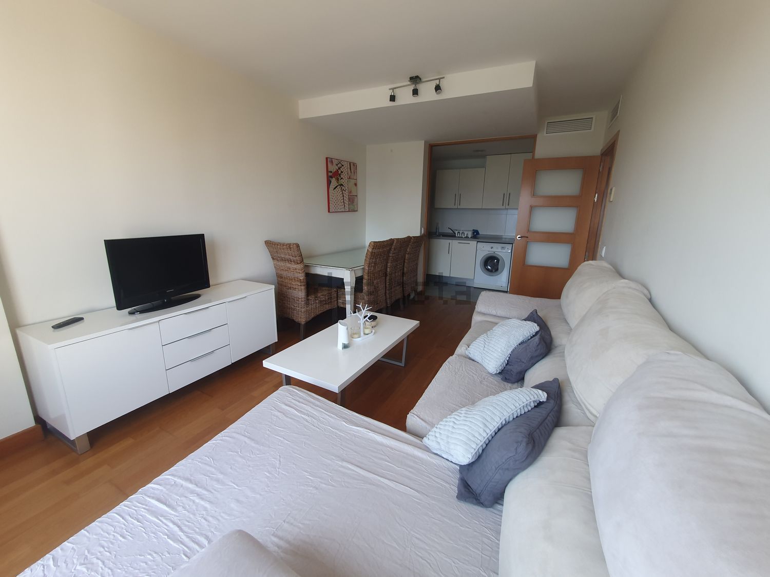 Piso de 55 m² en Almería
