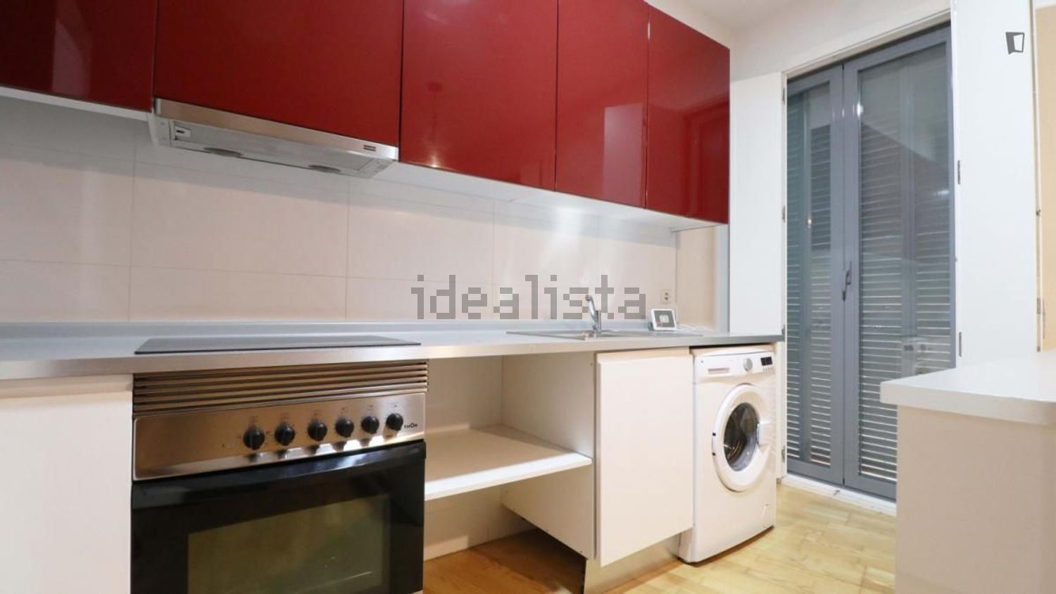 Piso de 35 m² en Madrid