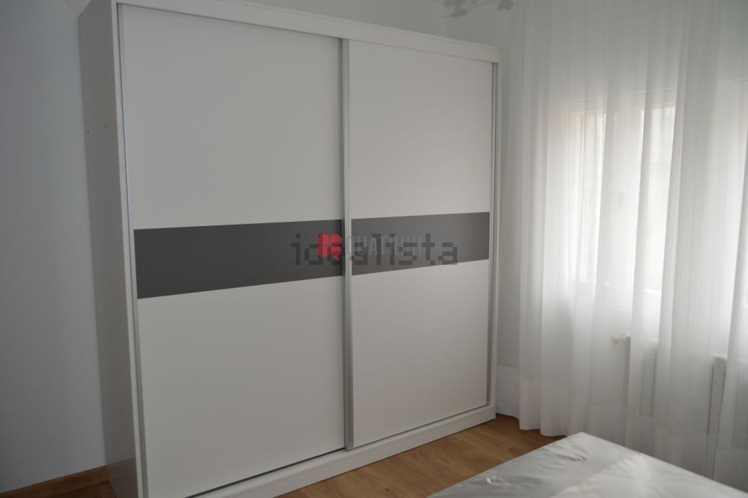 Piso de 89 m² en Santiago de Compostela