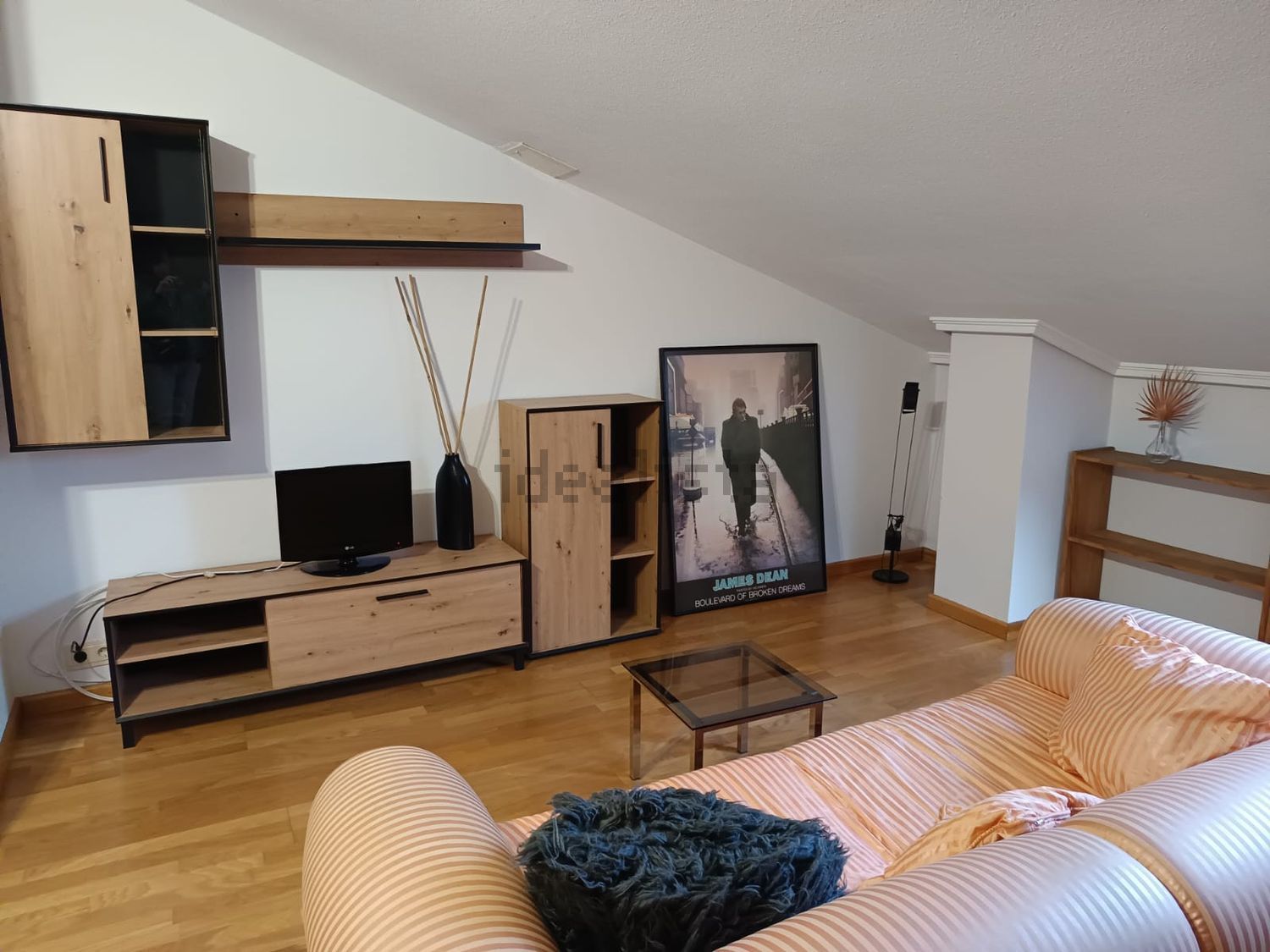 Pis de 60 m² a Lleó