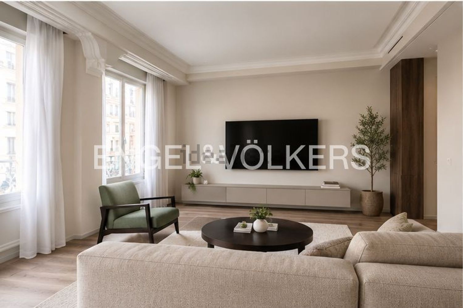Apartamento 110 m² em València