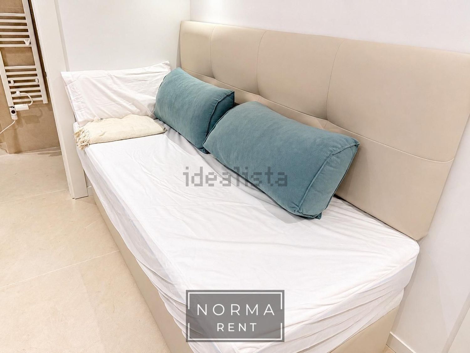 Wohnung 35 m² in Alicante