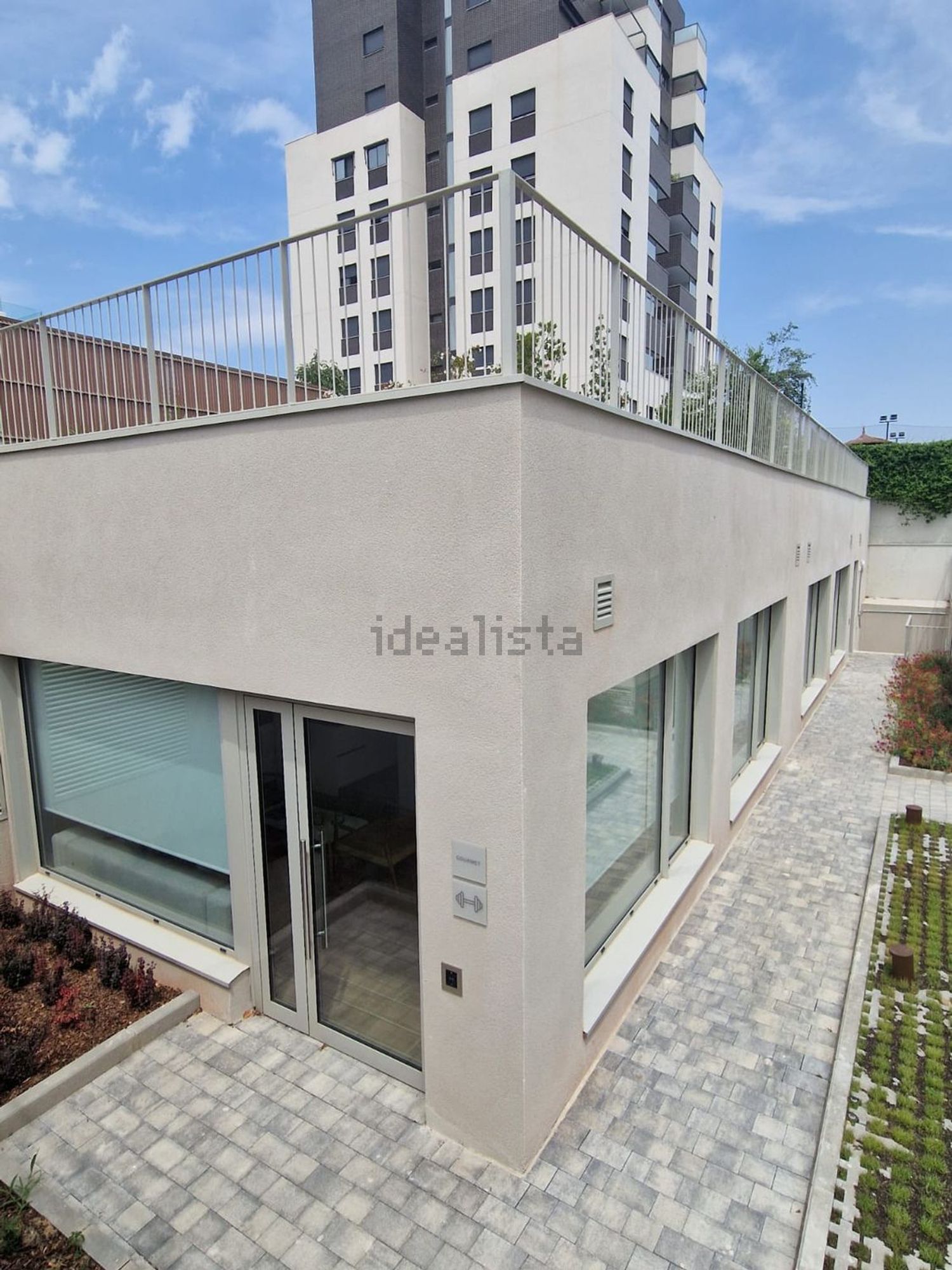 Pis de 97 m² a Madrid