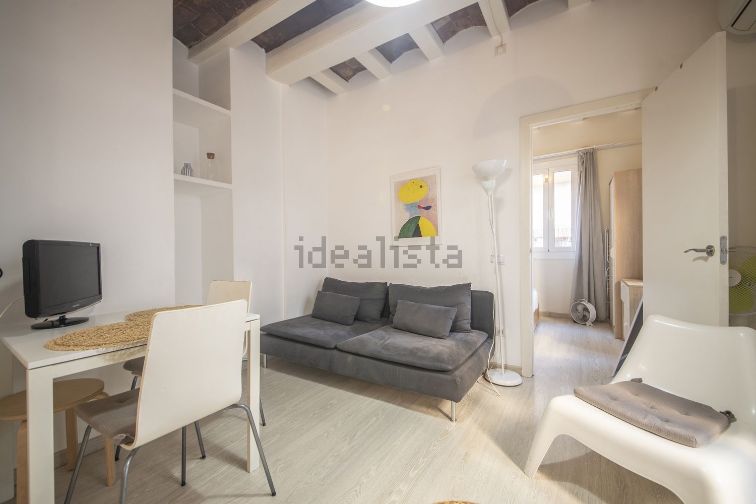Wohnung 40 m² in Barcelona