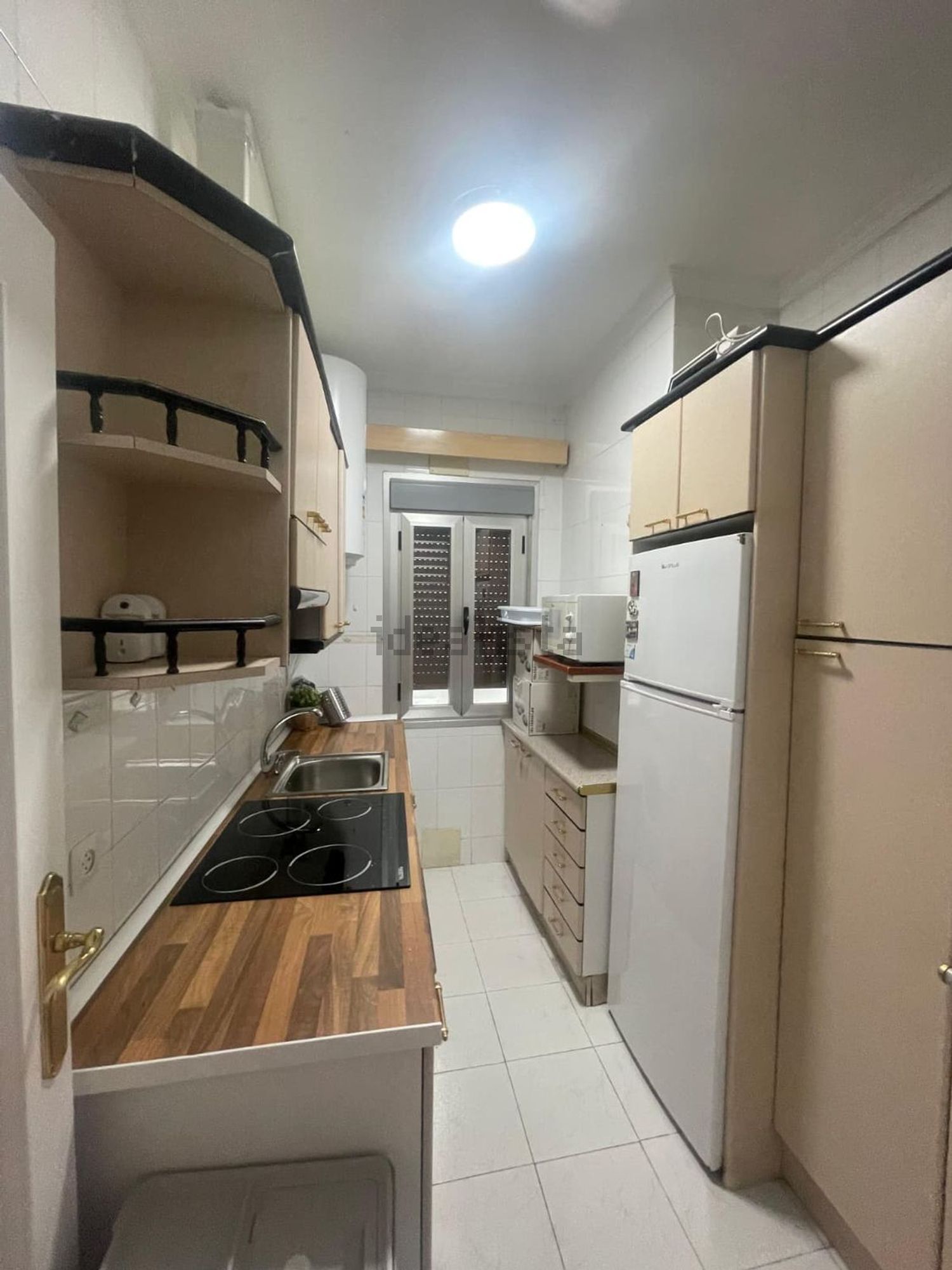 Room for rent, Madrid