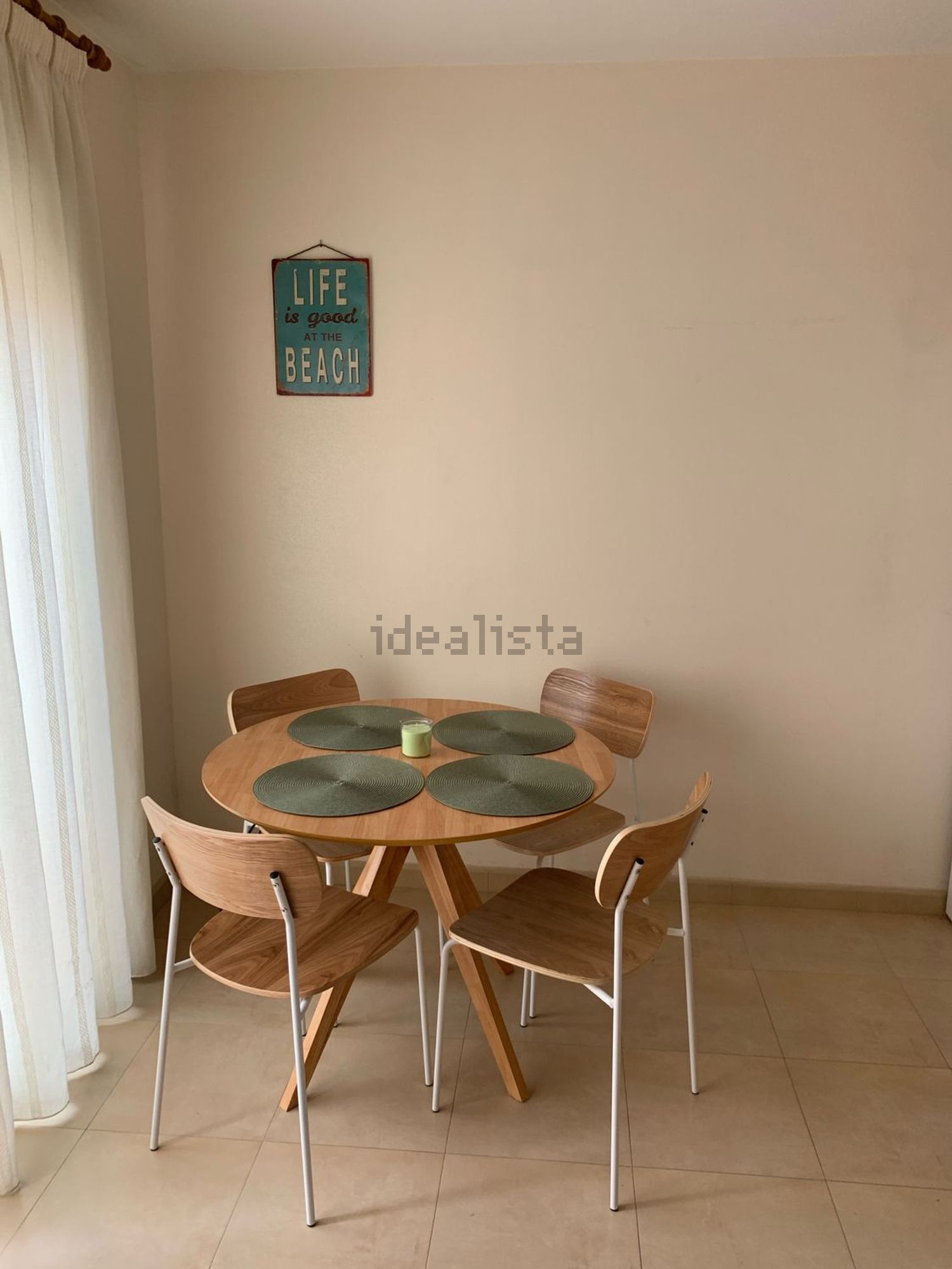 Piso de 60 m² en San Pedro del Pinatar