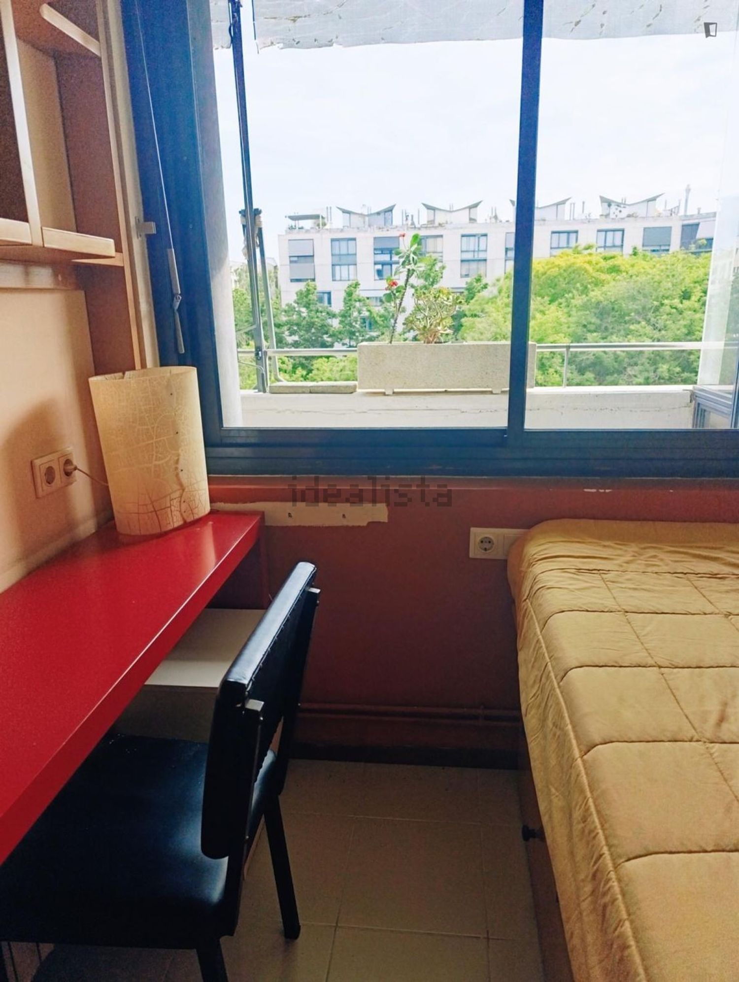 Chambre à louer, Barcelone