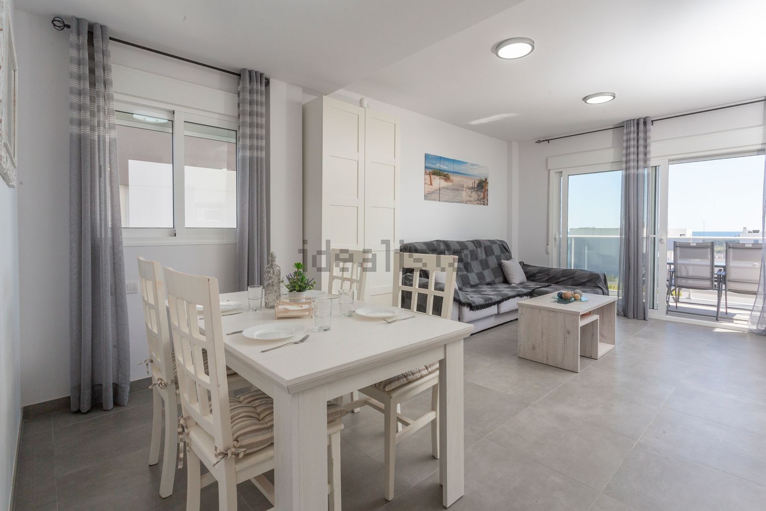Pis de 86 m² a Oliva