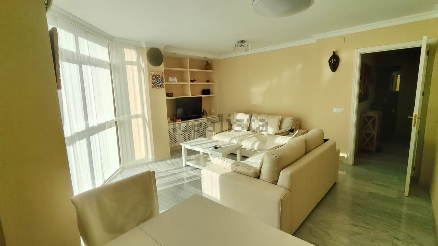 Piso de 90 m² en Málaga