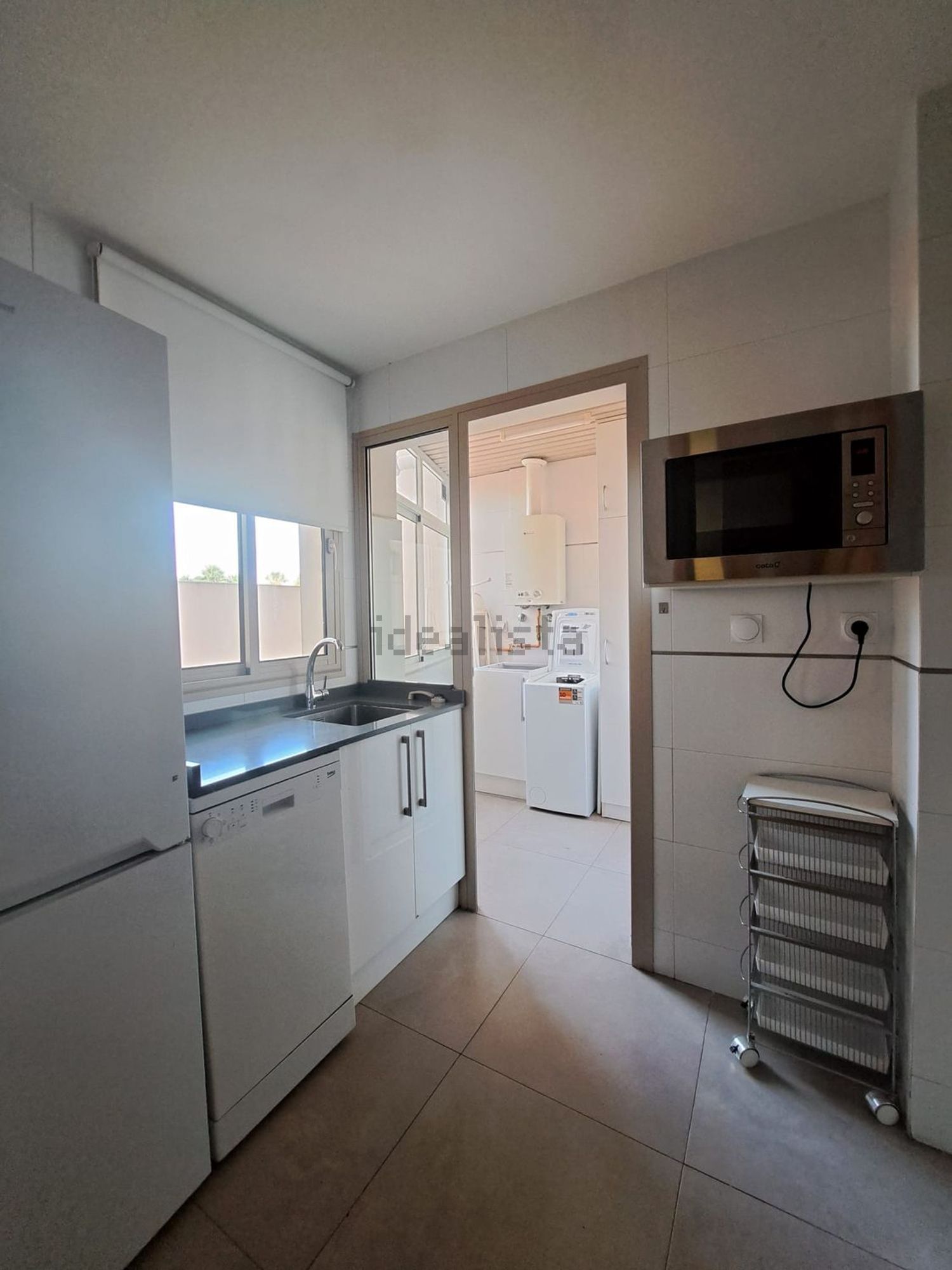 Piso de 80 m² en Málaga
