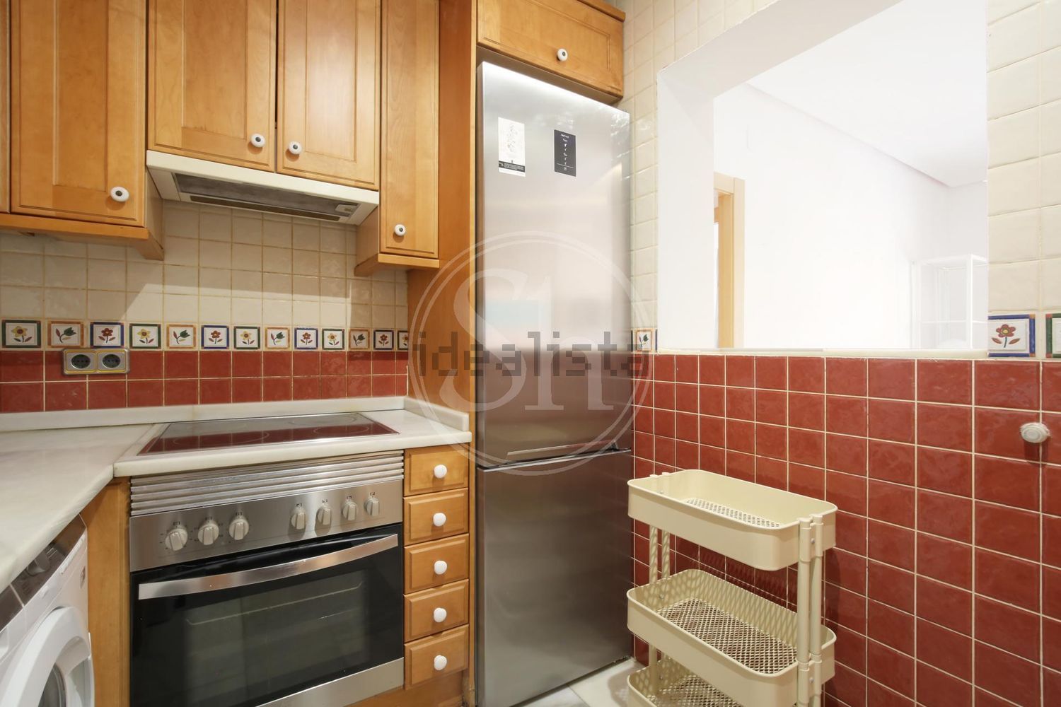 Pis de 49 m² a Madrid