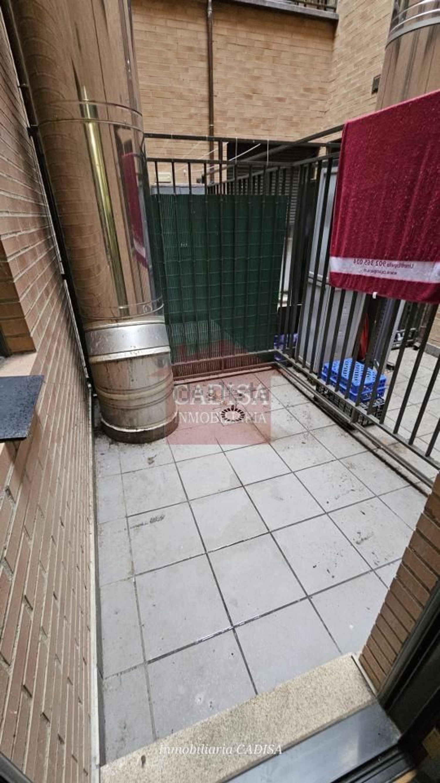 Квартира 49 м² у Santa Marta de Tormes
