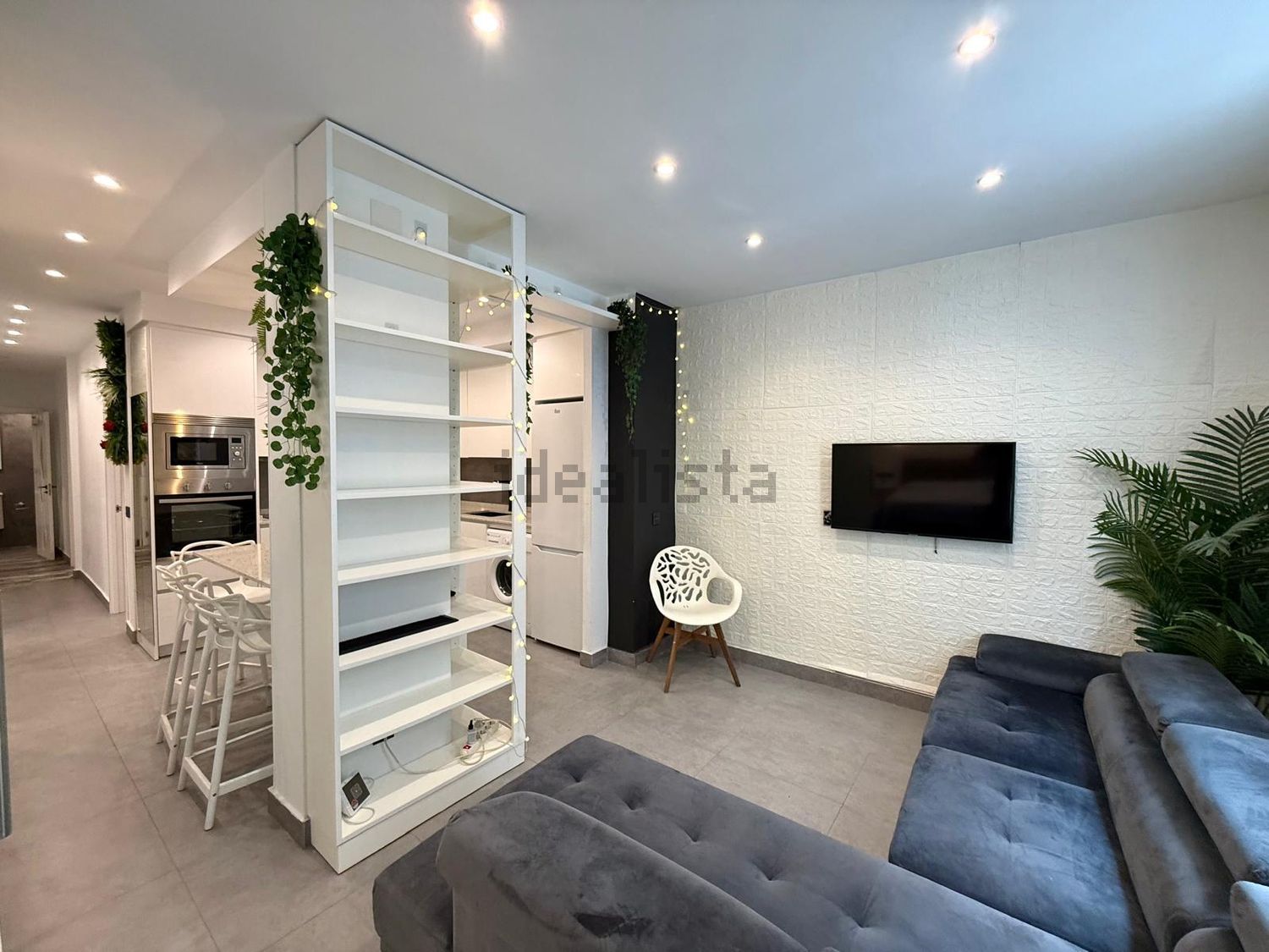 Pis de 98 m² a Madrid