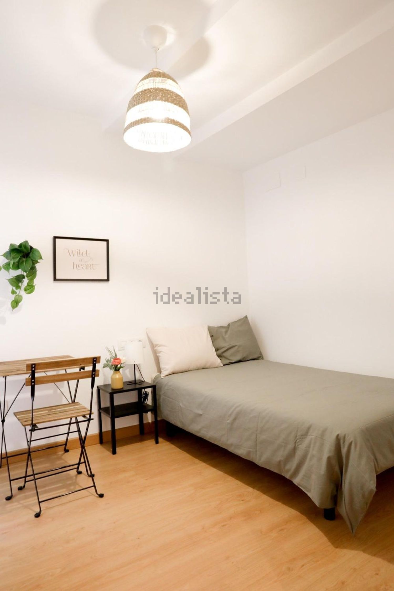 Habitació de lloguer, Paterna