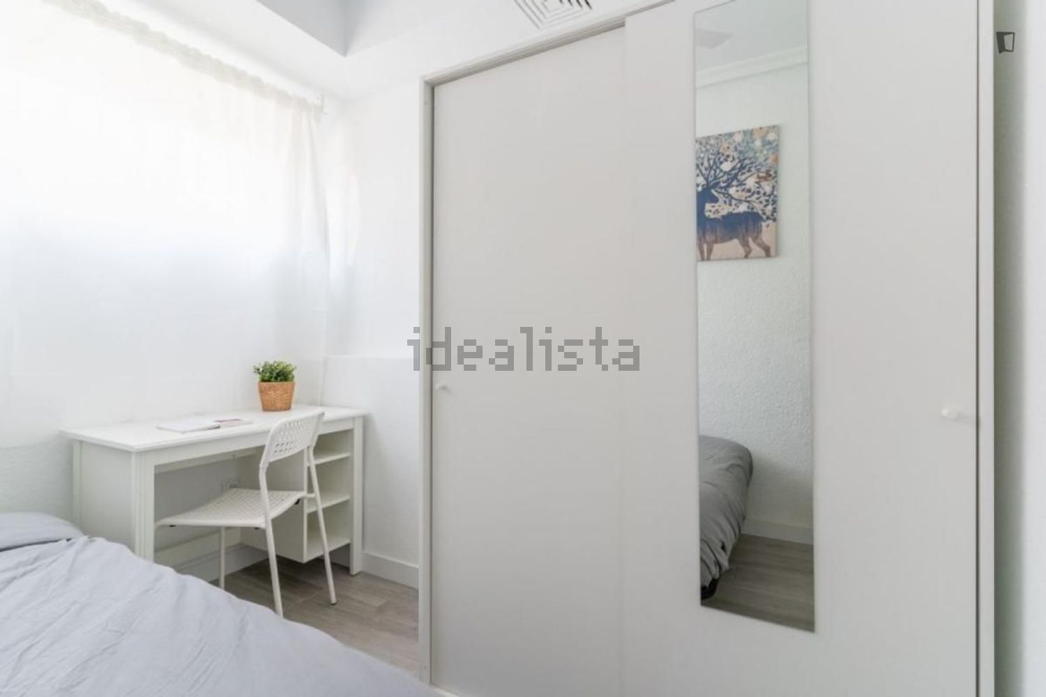 Habitación 113 m², Madrid