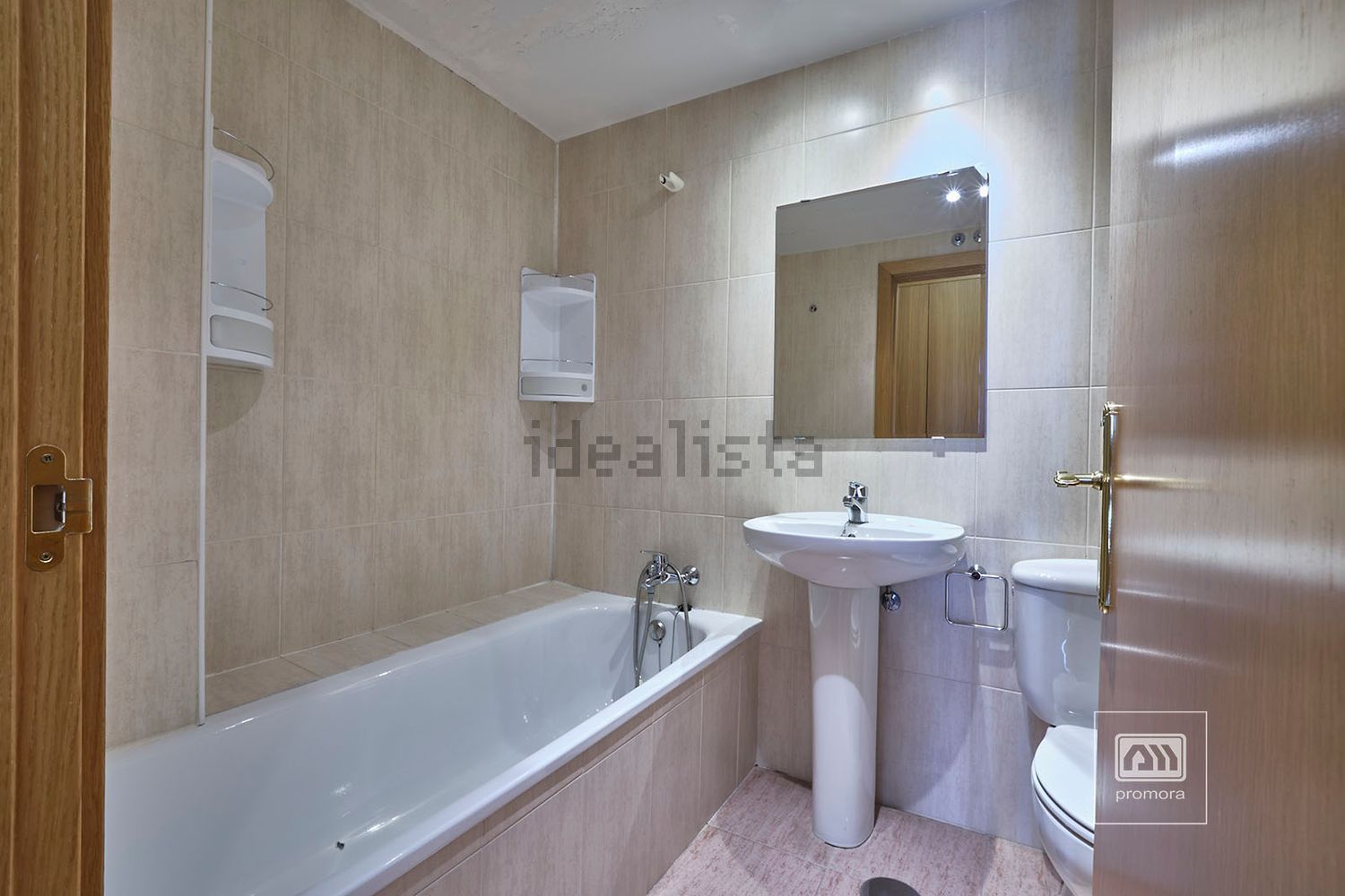 Piso de 100 m² en Madrid