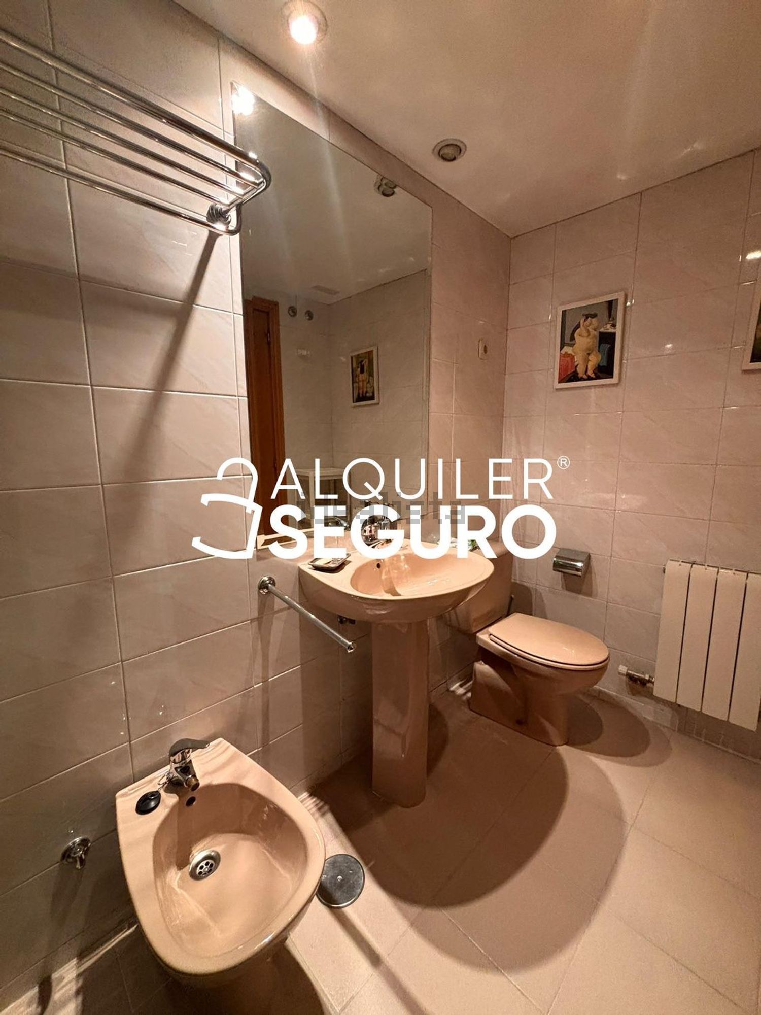 Pis de 104 m² a Madrid