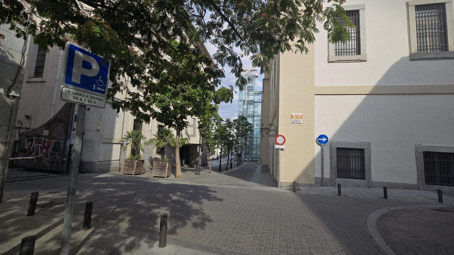 Appartamento 32 m² a Madrid
