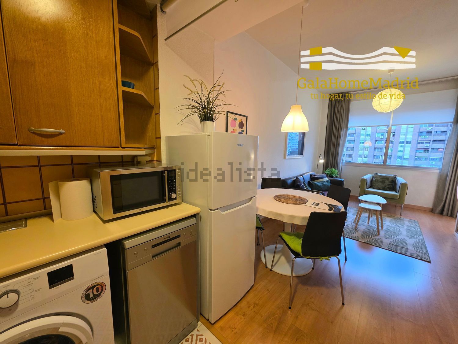 Pis de 55 m² a Madrid