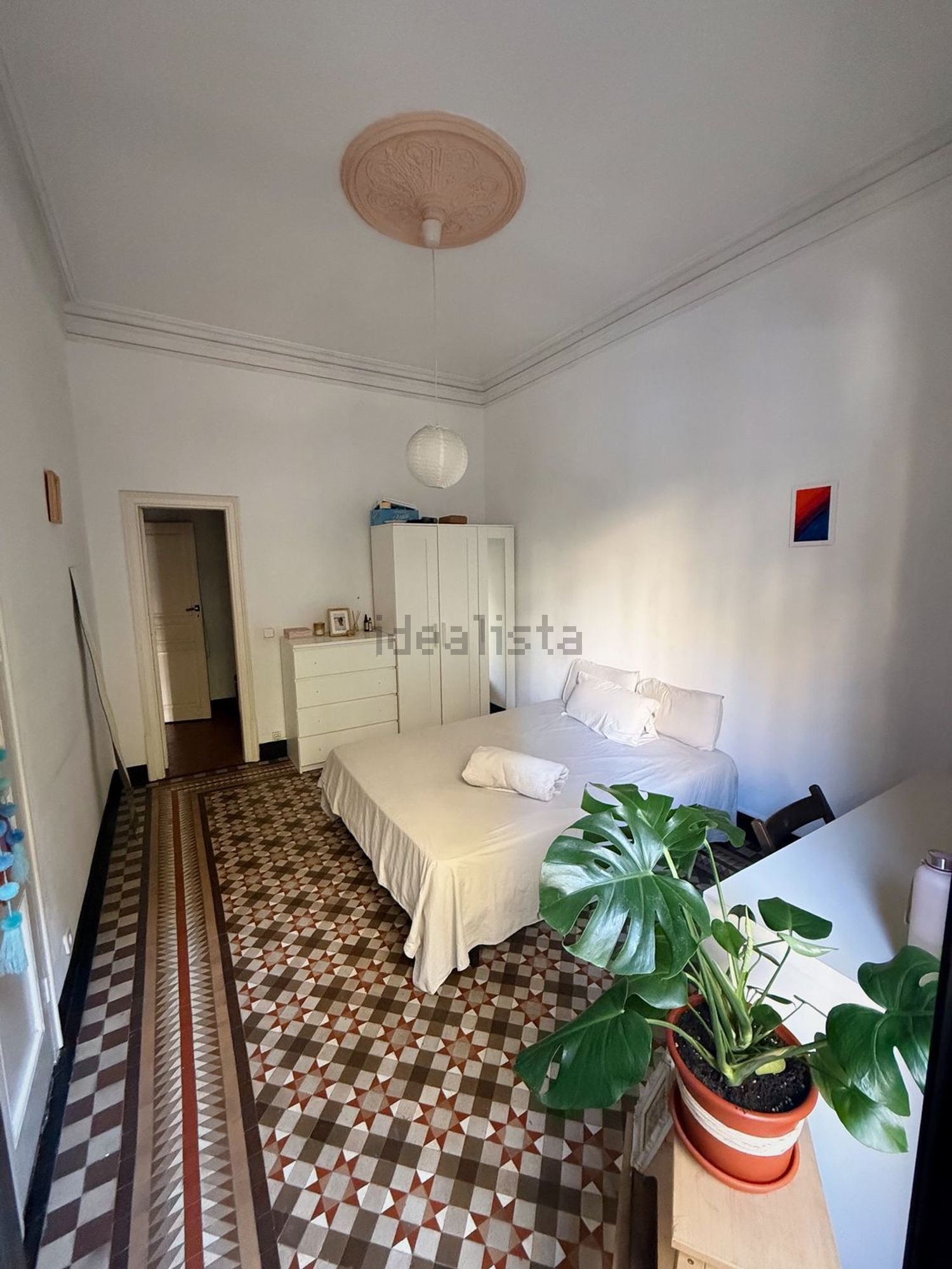Chambre à louer, Barcelone