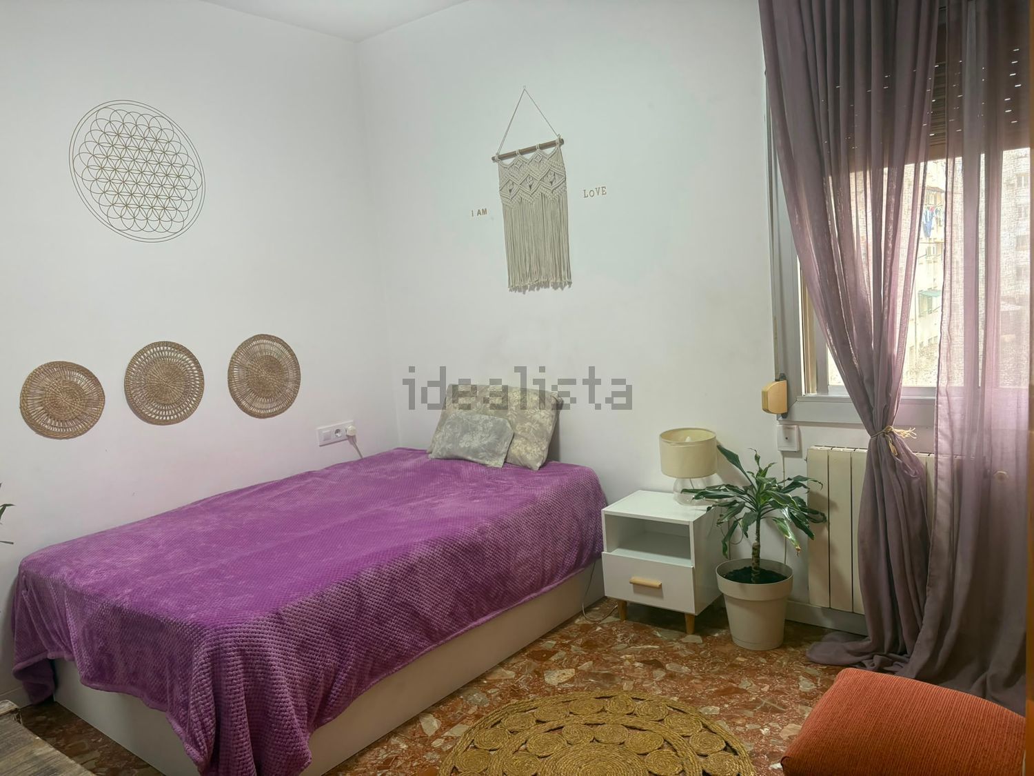 Habitació de lloguer, Barcelona
