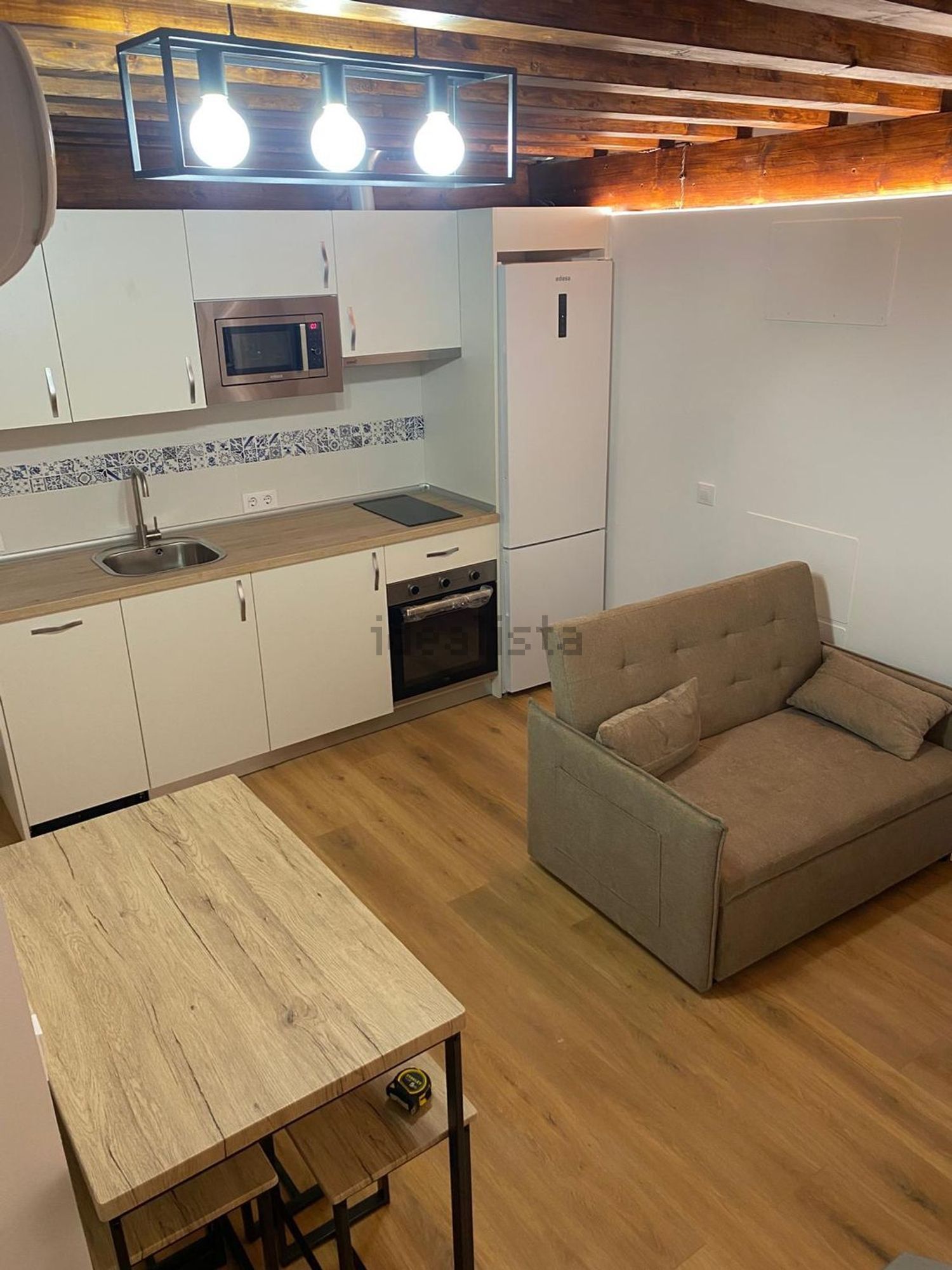 Piso de 40 m² en Toledo