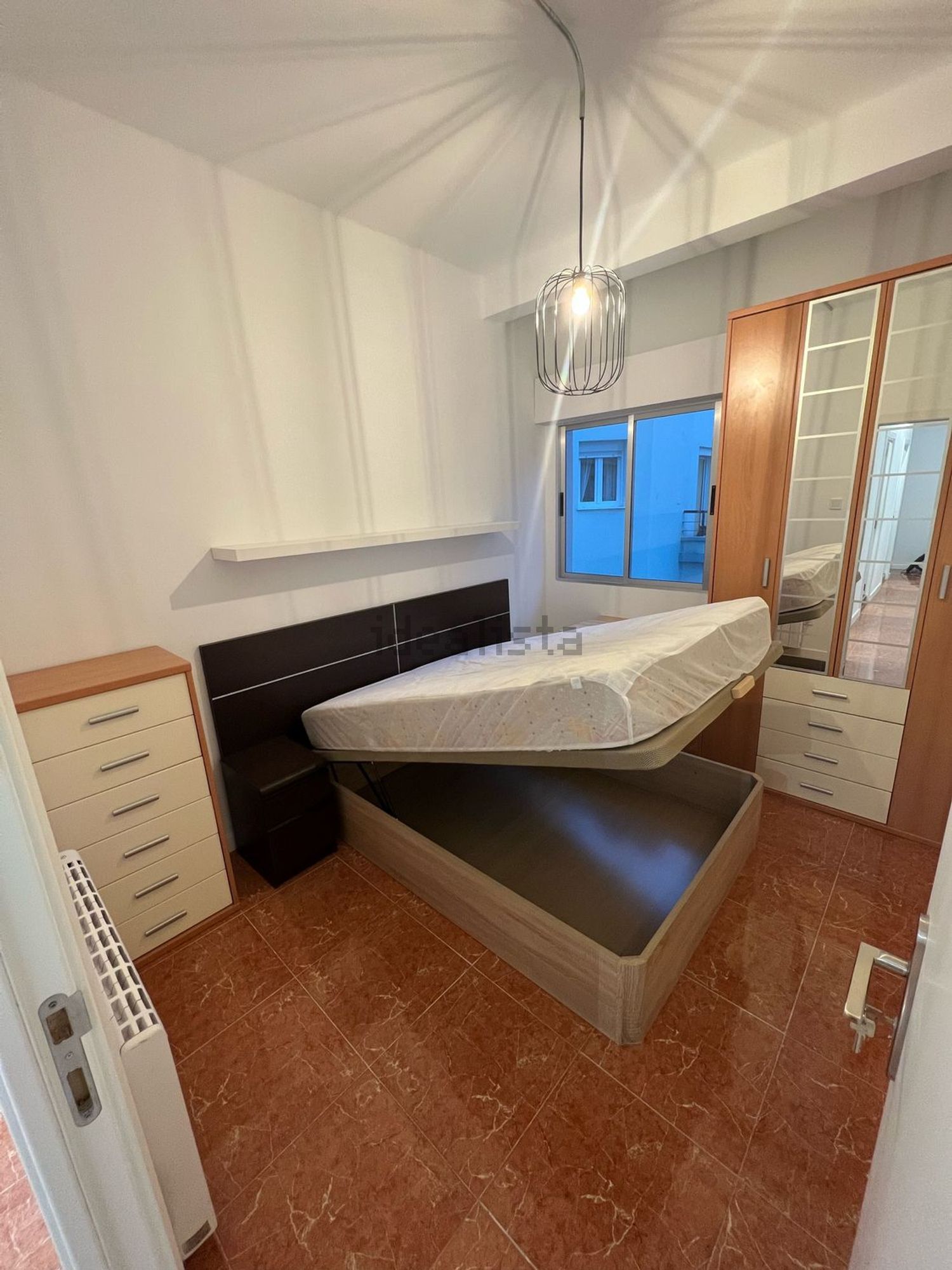 Habitació de lloguer, Santander