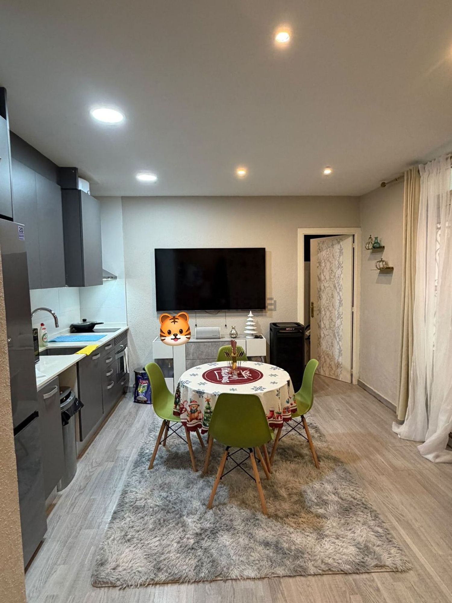 Pis de 38 m² a Barcelona
