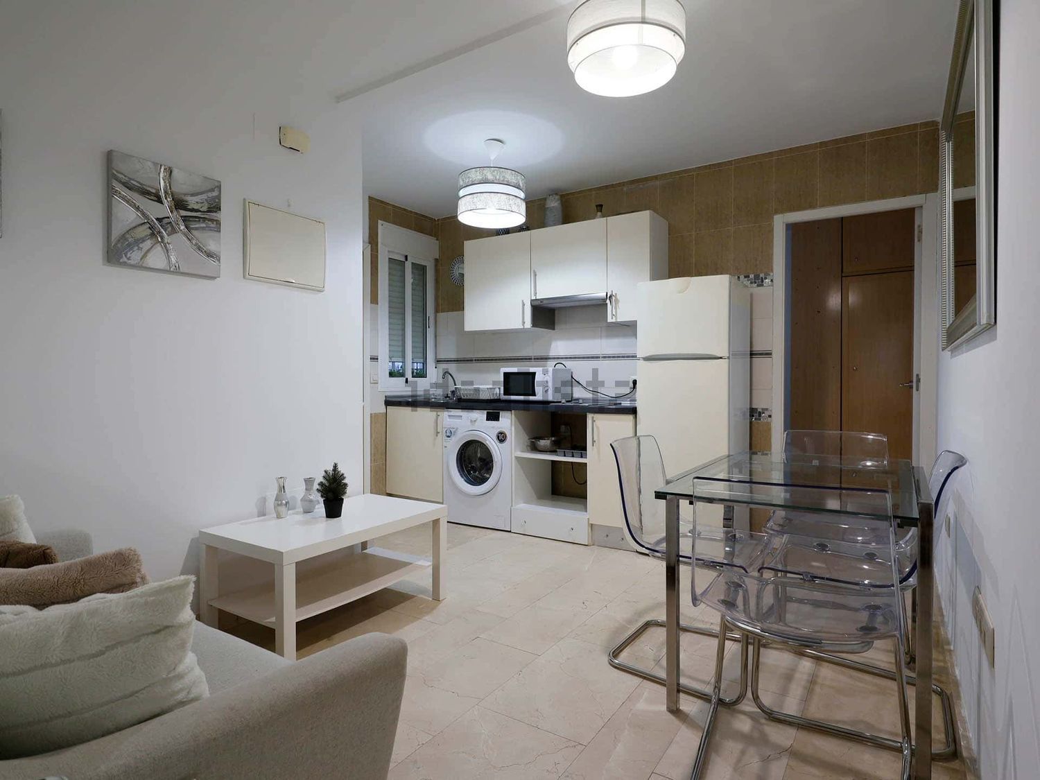 Pis de 50 m² a Madrid