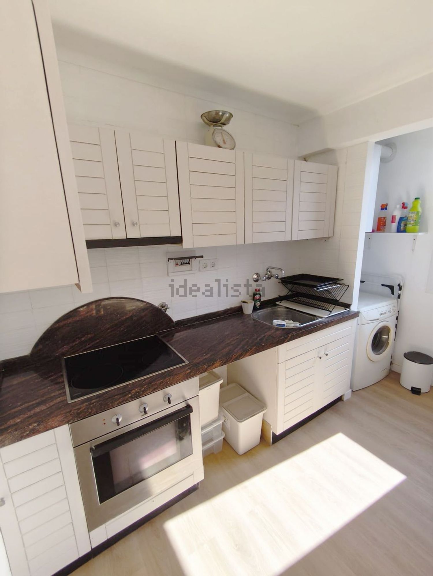 Quarto para alugar, Barakaldo