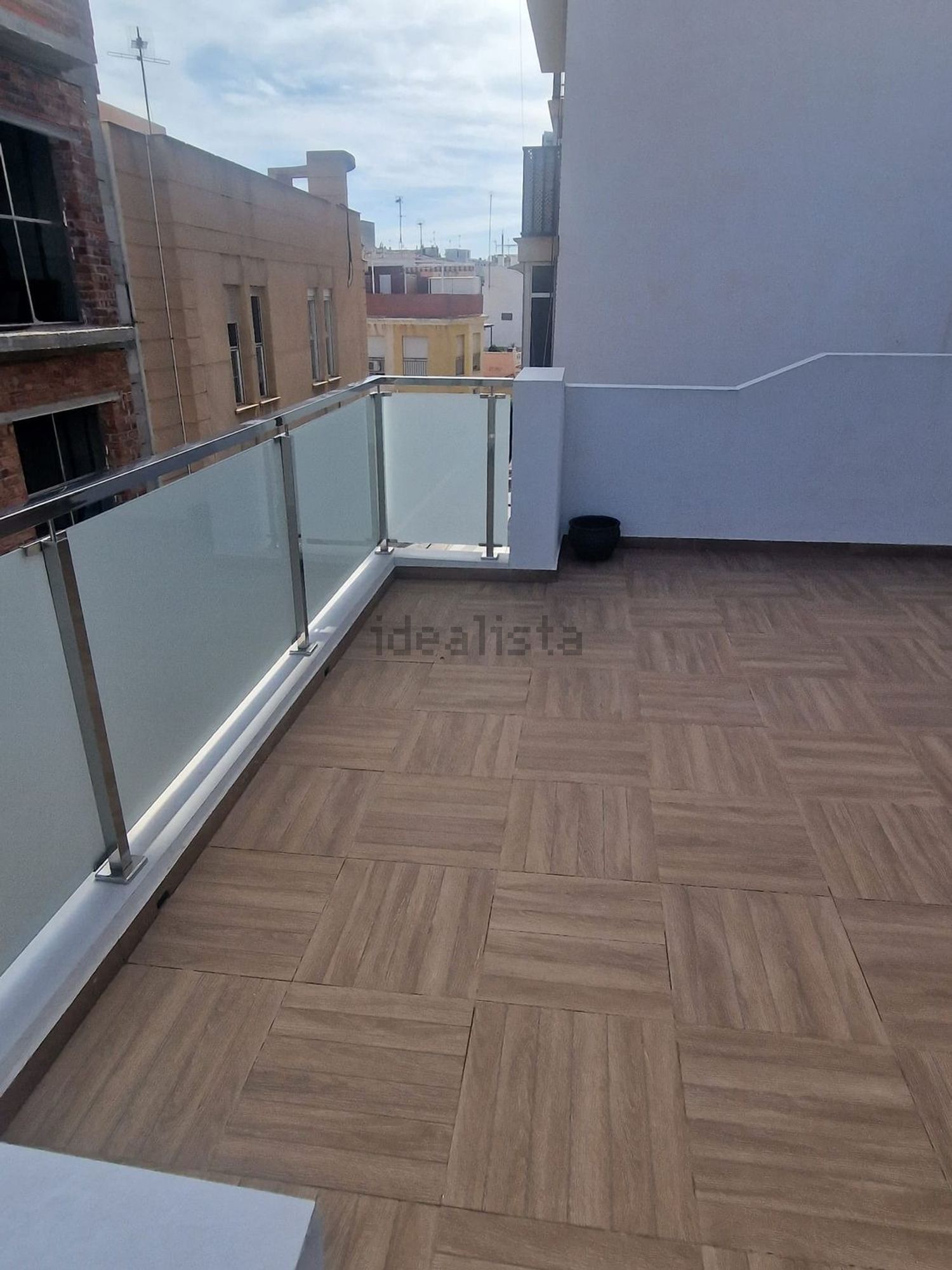 Квартира 90 м² в Малаге