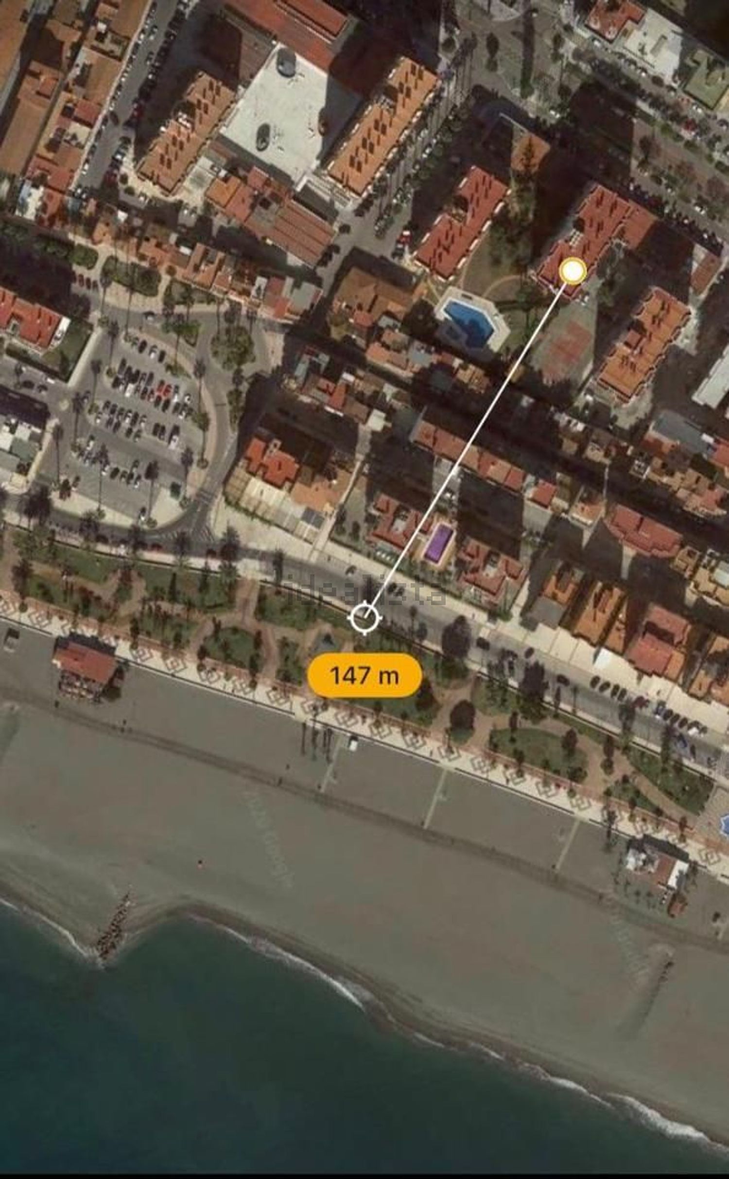 Piso de 55 m² en Vélez-Málaga